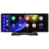 Ampire Electronics „Ampire“ 10 colių ekranas su „CarPlay“ ir „Android Auto AHD“ vaizdo registratoriumi