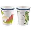 Riethmuller Europe Adikbal Dinosaur puodeliai 8 vnt 250 ml vieno dydžio