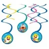 Riethmuller Europe Baby Shark loftspiraler