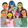 Riethmuller Europe Baby Shark masker, 8 stk.