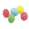 Amscan 551122, Multicolour, Wood, 100 mm, 10 pc(s)