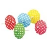 Amscan 551122, Multicolour, Wood, 100 mm, 10 pc(s)