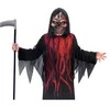 Amscan „Dark Shadow Reaper“ kostiumas