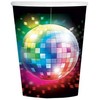 Amscan Disco Fever papkrus