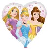 Amscan Disney Prinsesser folieballon