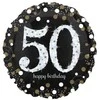 Riethmuller Europe Folieballon 50 år Sparkling
