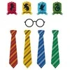 Amscan Harry Potter fotosæt