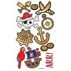 Riethmuller Europe Piratų tatuiruotės
