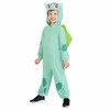 Bigbuy Carnival Riethmuller Europe Pokemon Bulbasaur kostiumas