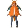 Amscan Pokemon Charizard kostiumai