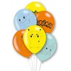 Amscan Pokemon latex balloons 27,5cm 6pcs.