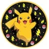 Riethmuller Europe Pokemon tallerkner, 23 cm