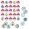 Amscan Pokemon vendespil