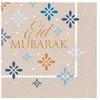 Riethmuller Europe Servetėlės Eid Mubarak proga