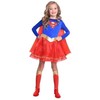 Amscan Supergirl kostume