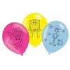 Riethmuller Europe SvampeBob balloner, 6 stk