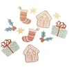 Riethmuller Europe Winter Woodland konfetti
