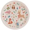 Riethmuller Europe Winter Woodland paptallerkner 23 cm