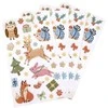 Riethmuller Europe Winter Woodland stickers