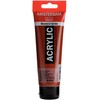 Artequipment Amsterdam 8712079158347, 120 ml, ruda, tūbelė