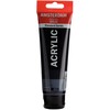 Artequipment Farba akrylowa TALENS AMSTERDAM 120ml 735 - OXYDE BLAC uniw