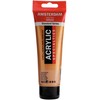 Artequipment Farba akrylowa TALENS AMSTERDAM 120ml 803 - DEEP GOLD uniw