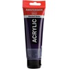 Artequipment Farba akrylowa TALENS AMSTERDAM 120ml 568 - PERMANENT Mėlynas VIOLET uniw
