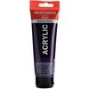 Artequipment Farba akrylowa TALENS AMSTERDAM 120ml 568 - PERMANENT Mėlynas VIOLET uniw