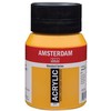 Akrilinė dažai - Aukso okras - 231 - Amsterdame - 500ml indelis