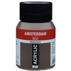 Akrilinė dažai - Natūralus šešėlių žemė - 408 - Amsterdamas - 500ml indelis