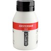 Artequipment TALENS AMSTERDAM COLOUR ACRYLIC 1000ml TITANIUM Baltas uniw