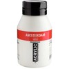Artequipment TALENS AMSTERDAM COLOUR ACRYLIC 1000ml TITANIUM Baltas uniw
