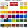 Artequipment TALENS AMSTERDAM Rinkinys 36X20 ML GENERAL SELECTION uniw