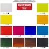Artequipment TALENS AMSTERDAM Rinkinys 12X20ML LANDSCAPE COLORS uniw