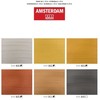 Artequipment Amsterdam Standard Series acrylic paint metallic set | 6 x