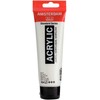 Artequipment Farba akrylowa TALENS AMSTERDAM 120ml 104 - ZINC Baltas uniw