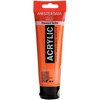 Talens Amsterdam akriliniai dažai, oranžiniai azo, 120 ml