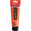 Talens Amsterdam akriliniai dažai, oranžiniai azo, 120 ml