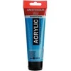 AMSTERDAM AAC 120ML BRILLIANT Mėlynas Tube 120 ml