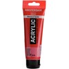 None Acrylic paint carmine 120ml