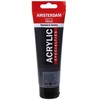 Artequipment Amsterdam Standard Series Acrylic Tube Metallic Juodas 850