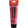 Artequipment Farba akrylowa TALENS AMSTERDAM 120ml 348 - PERMANENT Raudonas PURPLE uniw