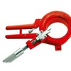 Rothenberger „Rocut 110“ plastikinių vamzdžių pjaustyklė, bazinė – 110 mm bazinei mašinai