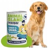 Animal Island ANIMAL ISLAND kalakutiena i przepiórka - Maistas mokra šunims - 400g