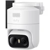Anker Eufy C37, IP security camera, Outdoor, Wireless, Amazon Alexa, Ceiling, Baltas, Juodas