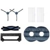 Anker Eufy | Replacement Parts Kit for Eufy C20 Omni Robot Vacuum, Roller with Bristles and Rubber, Guard, 2 Side Brushes, Washable Filter, and 2 Mop Cloths