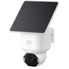 Anker eufy E42 outdoor camera with solar charging, 4K baltas
