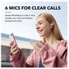 Belaidės ausinės Anker Soundcore Liberty 4 NC, Baltos