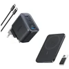 Anker USB-C tinklo įkroviklis Nano 70 W, 3 prievadai, B121A