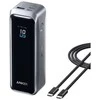 Anker A110B, 20100 mAh, sandarus švino-rūgštinis (VRLA), „PowerIQ 4.0“, juodas